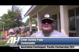 All Hands Update: Pacific Partnership 2011
