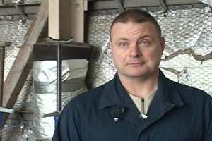 Interview with fuel personnel about F-16 Wing Replacement