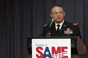 Two Minute Report - Society of American Miitary Engineers
