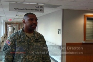 Two Minute Report - 121st Combat Support Hospital