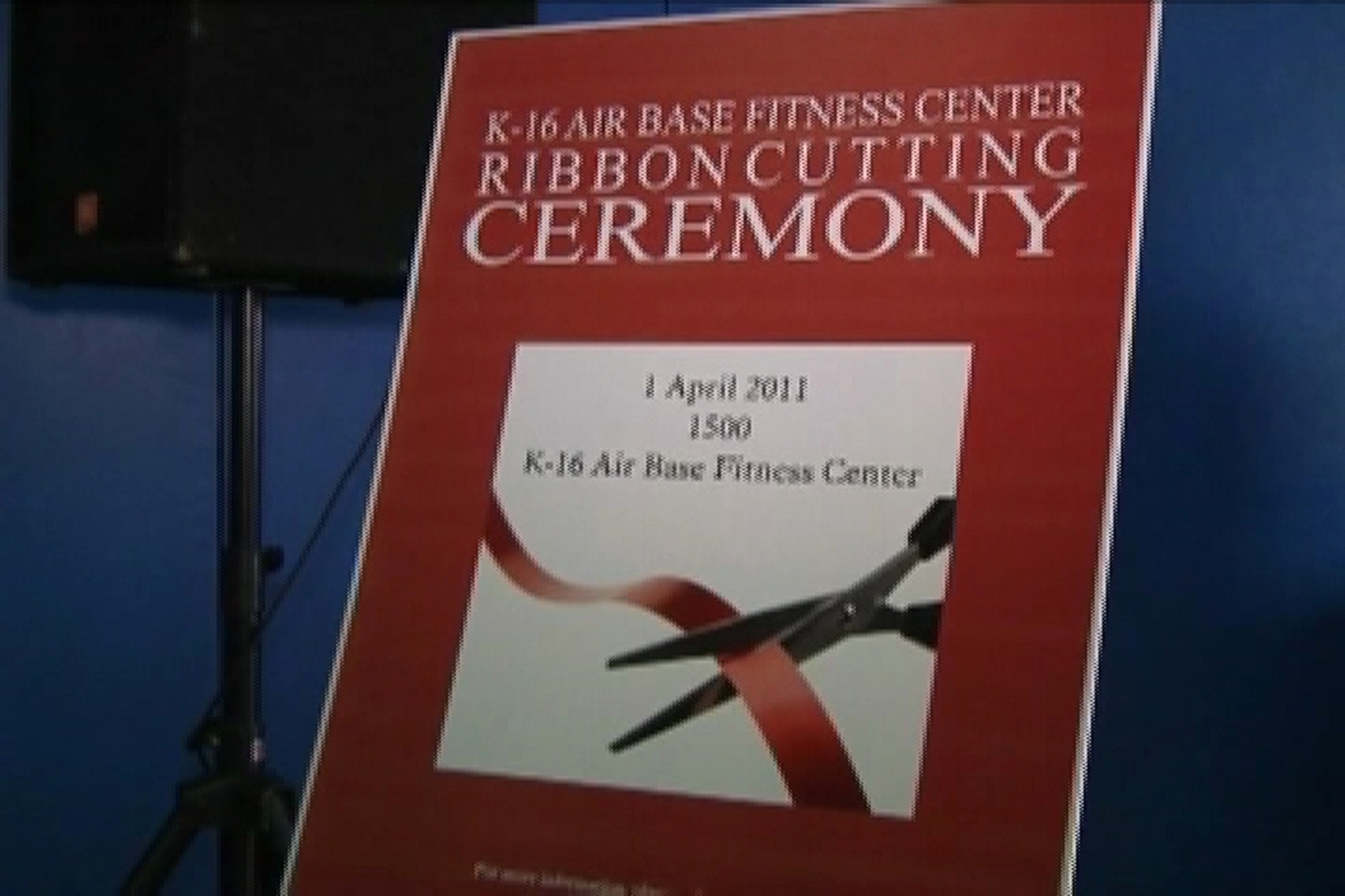 This edition features a story about the K16 Air Base Fitness Center receiving a two million dollar renovation. Hosted by Pfc. Joon Sang Yoon.