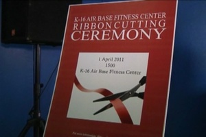 Two Minute Report - K16 Gym