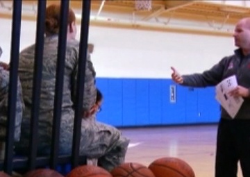 Two Minute Report - Biggest Loser Competition