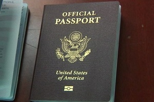 Two Minute Report - Passports