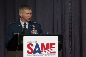 Two Minute Report - Society of American Military Engineers