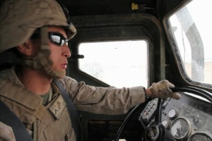 Working Interview with New York Native Pfc. Norberto Ariza - Part 2