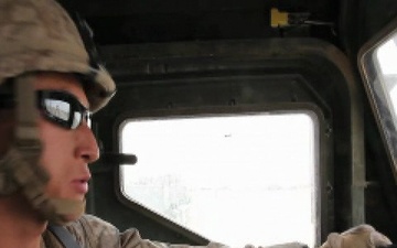 Working Interview with New York Native Pfc. Norberto Ariza - Part 2