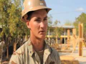 NMCB 74 Building a School in Ethiopia