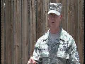 Command Chief Sgt. David Williamson