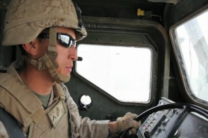 Working Interview with New York Native Pfc. Norberto Ariza - Part 1