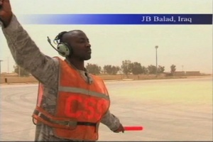 Air Force Report:C-17 Maintainers