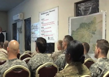 Afghan Hands Training - Package