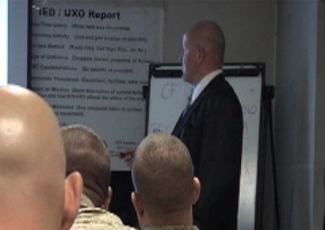 Freedom File - Afghan Hands Training