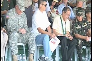 Balikatan 2011 - D.V. Day - Broll