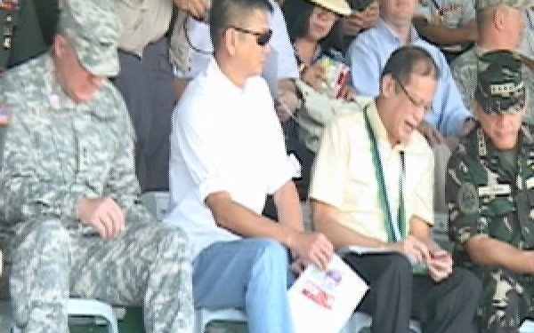 Balikatan 2011 - D.V. Day - Broll
