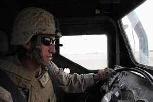 Working Interview with New York Native Pfc. Norberto Ariza - Part 3