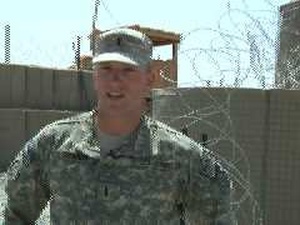 1st Lt. Lorenson