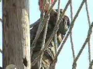 Hoosier Youth Challenge Academy at Camp Atterbury, Part 1