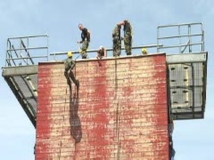 Hoosier Youth Challenge Academy at Camp Atterbury, Part 2