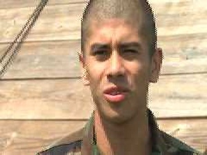Brandon Leatherberry, Robert Garcia III