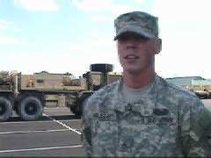 212th Trans Co Returns Home