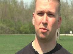 Cadet Markel Southall, Cadre Justin Leary