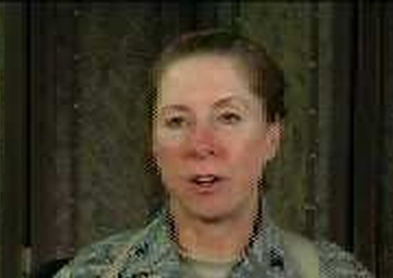 Air Force Col. Zonna M. Crayne - KIRO-TV