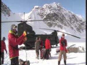 USARAK Aviation helps build Denali Base Camp