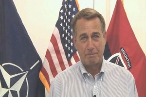 HD - U.S. Congressman John Boehner shout out