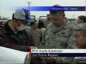 Air Force Report: Recovery Efforts