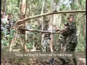 Balikatan 2011 - Survival Training