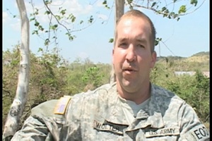 Balikatan 2011 - EOD IED Post Blast Analysis