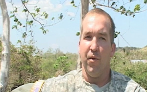 Balikatan 2011 - EOD IED Post Blast Analysis