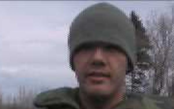 N.D. Flood 2011 NDNG Patrol Dikes in Pembina, N.D.