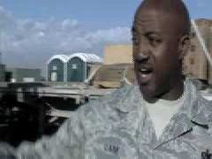 Bagram's Outstanding Airmen: Capt Jolane McCarthy