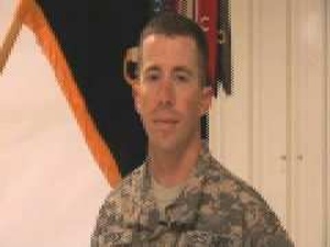 Spc. Eric Taylor