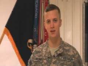 Pfc. Lucas Powell