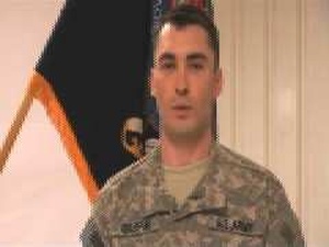 Spc. Clint Griffin