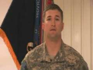 Spc. Seth Lemacks