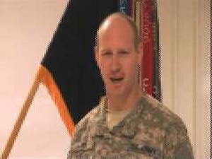 1st Lt. John Hurd