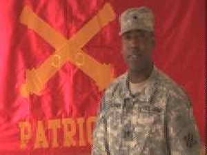 Spc. Tyrese Solomon