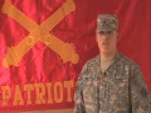 Pfc. Steven Matheny