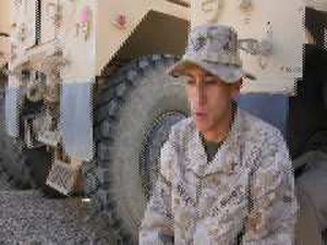 Pfc. Norberto Ariza, Part 1 (in Spanish)