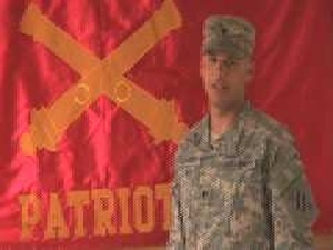 Spc. Thomas Unangst