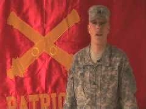 Sgt. Jonathan Kendrick