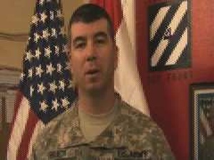 1st Lt. John-Michael Brady
