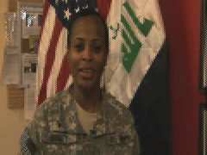 Capt. Stephanie Handy