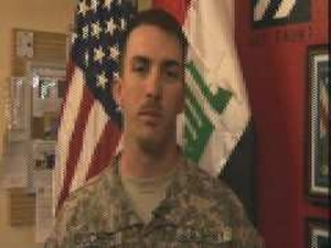 Staff Sgt. Jeremy Bucher