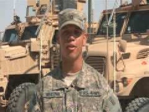 Pfc. Will Whiting