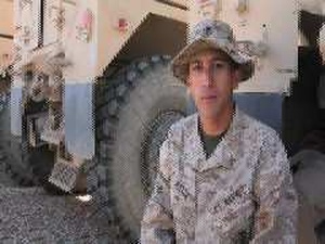 Pfc. Norberto Ariza, Part 2 (in Spanish)